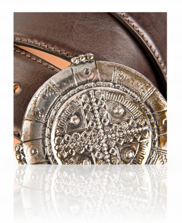 Ремень Женский 5037/40/Brun